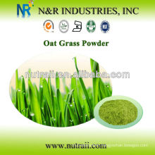 Pure Oat grass powder 60-200mesh
